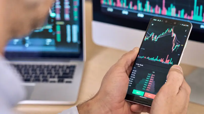 RMGeld Trading Plattform
