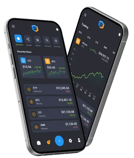 RMGeld Mobile Trading App